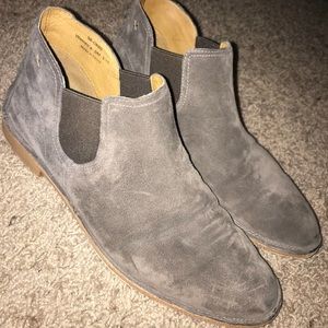Trask Allison booties